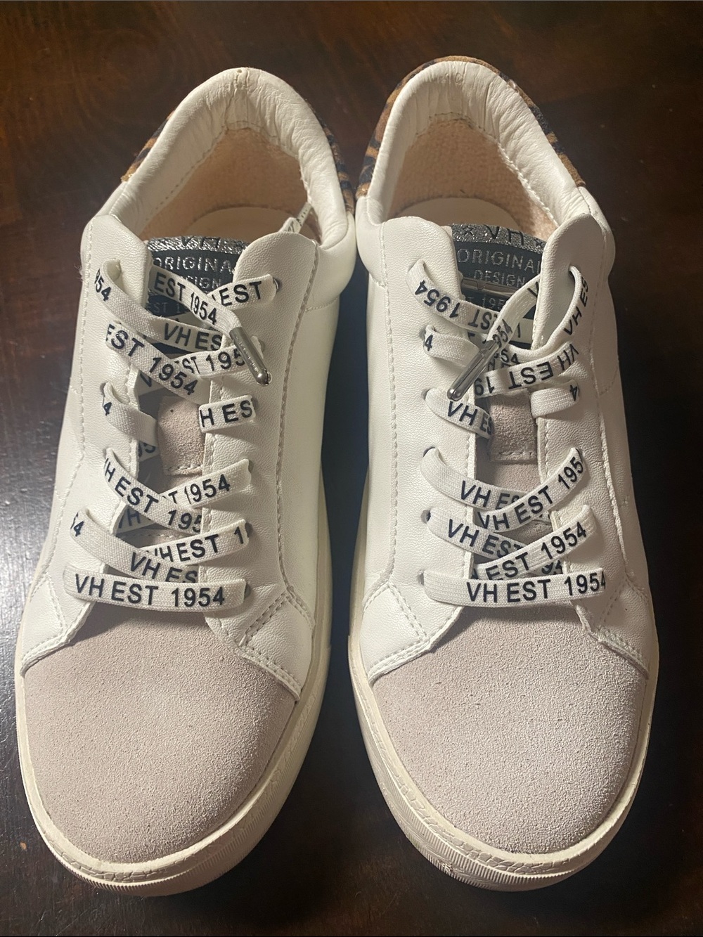 Vintage Havana Aiden Platform Sneaker